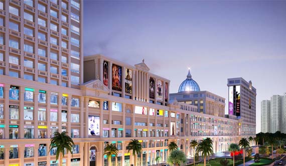 Best Commercial Projects in Noida