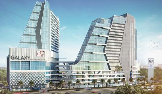 New Commercial Projects in Noida